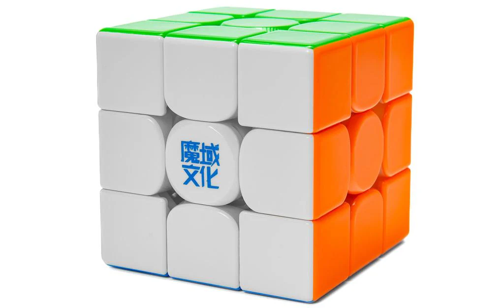 MoYu WeiLong 3x3 V11 (Magnetic, MagLev, 20-Magnet Ball-Core, UV Coated) - Image 7