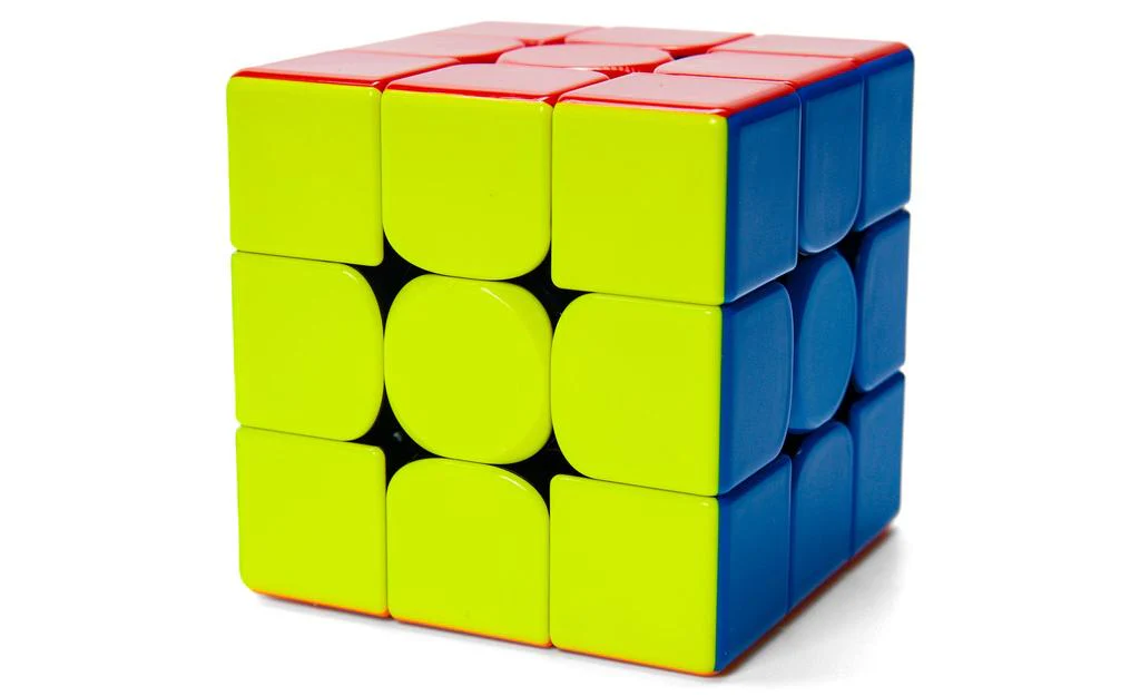 MoYu WeiLong 3x3 V11 SE (Magnetic, MagLev, 20-Magnet Ball-Core, UV Coated) - Image 6