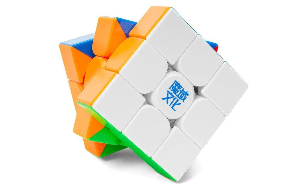 MoYu WeiLong AI 3x3 V10 (Magnetic, Ball-Core) - Bluetooth Smart Cube - Image 5