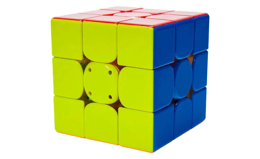 MoYu WeiLong AI 3x3 V11 (Magnetic, MagLev, Ball-Core, UV Coated) - 18th Anniversary Edition - Image 6