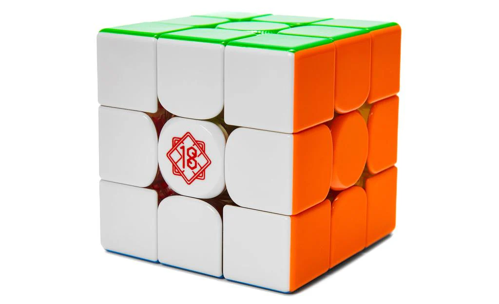MoYu WeiLong AI 3x3 V11 (Magnetic, MagLev, Ball-Core, UV Coated) - 18th Anniversary Edition - Image 7
