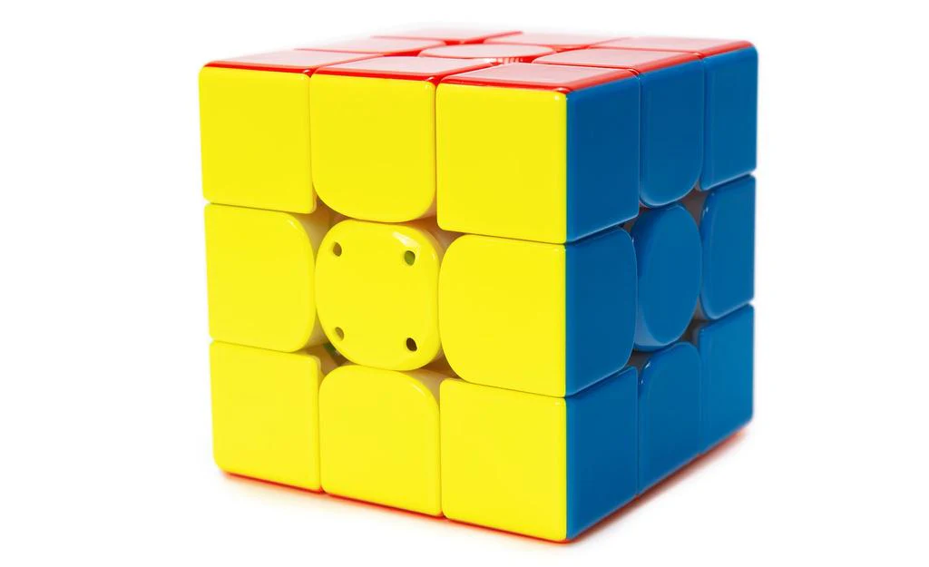 MoYu WeiLong AI 3x3 V11 (Magnetic, MagLev, Ball-Core, UV Coated) - Image 6