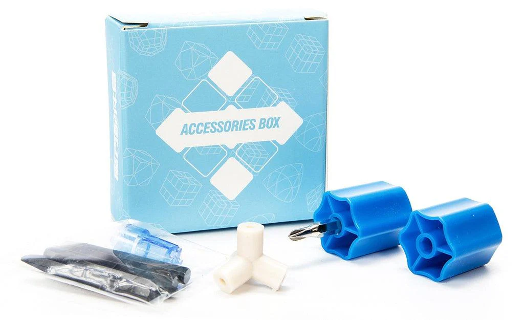 MoYu WeiLong Pyraminx (Magnetic) - Image 5