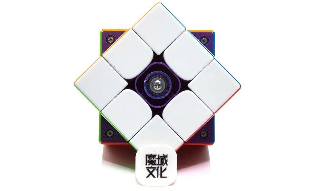 MoYu WeiLong WR M 2021 3x3 (Magnetic, MagLev) - Image 3
