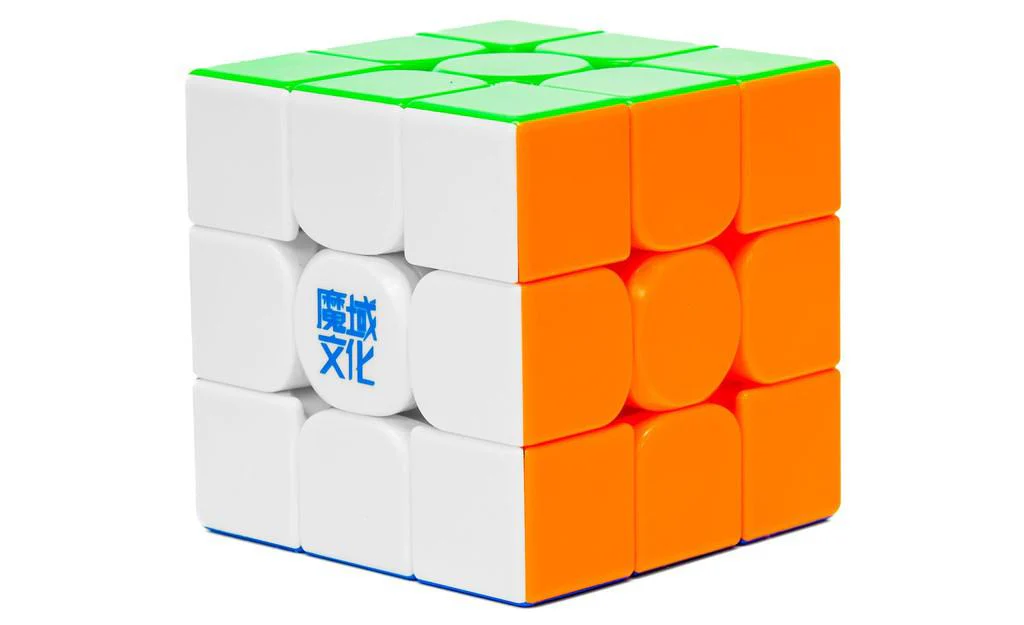 MoYu WeiLong WR M 3x3 V10 (Magnetic, MagLev, 20-Magnet Ball-Core, UV Coated) - Image 5