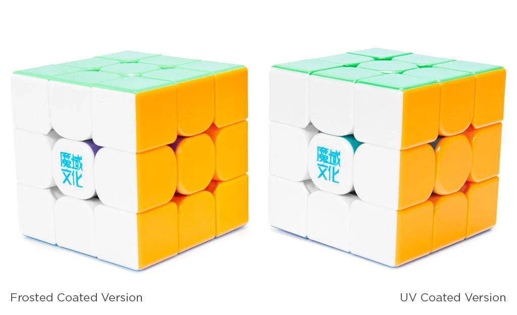 MoYu WeiLong WR M 3x3 V9 (Magnetic, MagLev, 20-Magnet Ball-Core, UV Coated) - Image 5
