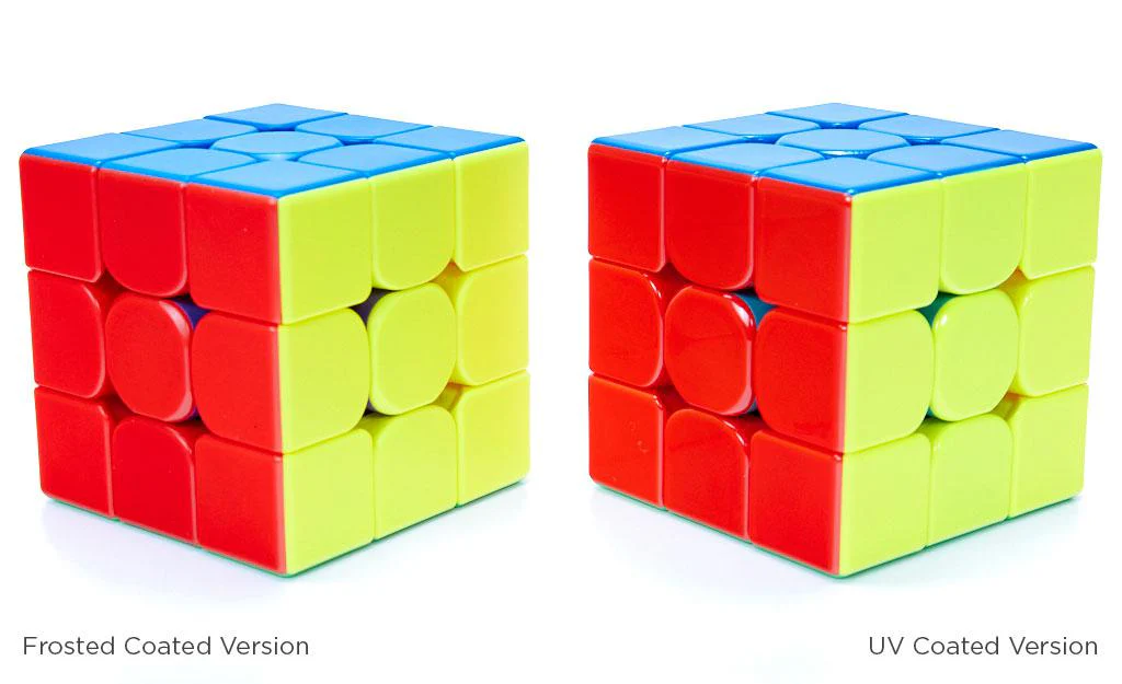 MoYu WeiLong WR M 3x3 V9 (Magnetic, MagLev, Ball-Core, UV Coated) - Image 5