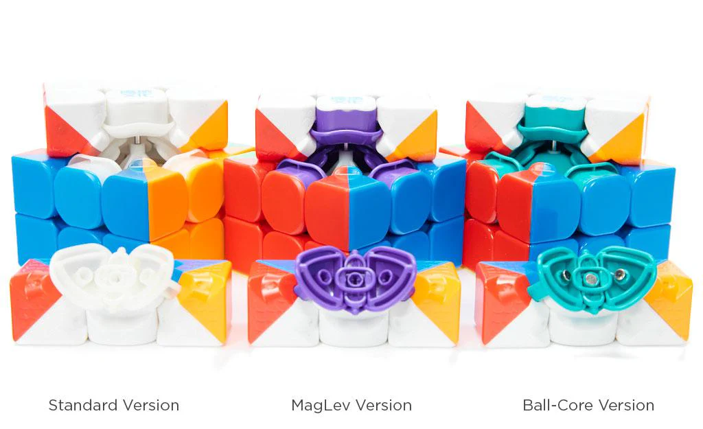 MoYu WeiLong WR M 3x3 V9 (Magnetic, MagLev, Ball-Core, UV Coated) - Image 6