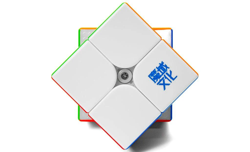 MoYu WeiPo 2x2 V5 (Magnetic, 20-Magnet Ball-Core, UV Coated) - Image 3