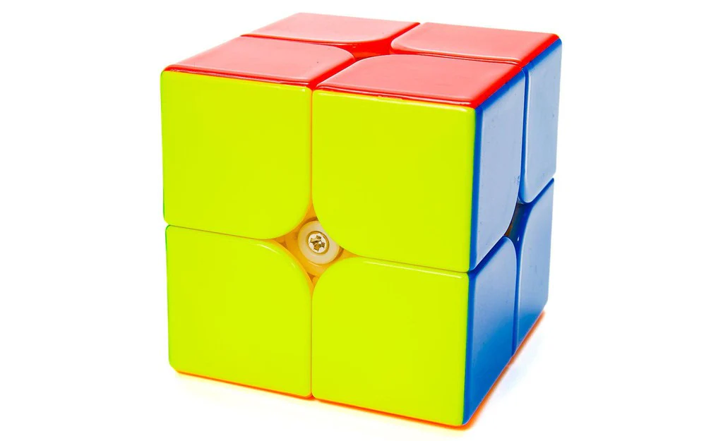 MoYu WeiPo 2x2 V5 (Magnetic, 20-Magnet Ball-Core, UV Coated) - Image 4