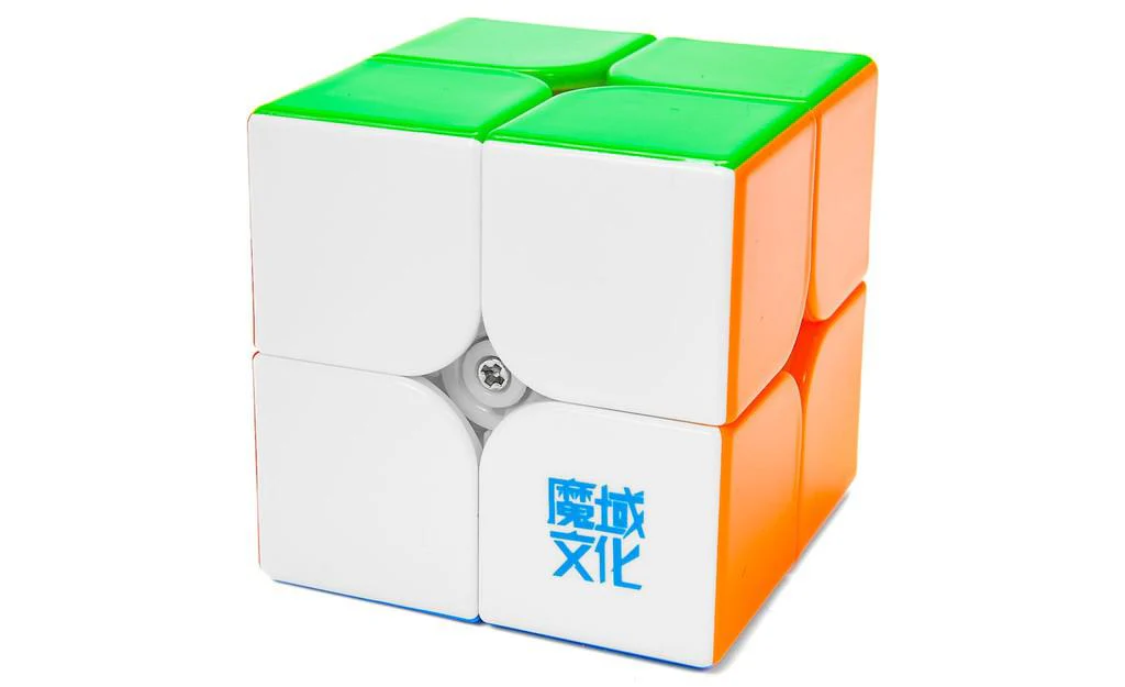 MoYu WeiPo 2x2 V5 (Magnetic, 20-Magnet Ball-Core, UV Coated) - Image 5