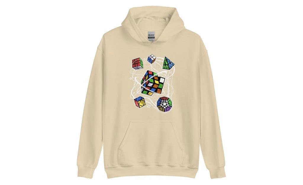 Multi-cube - Rubik's Cube Hoodie - Image 14
