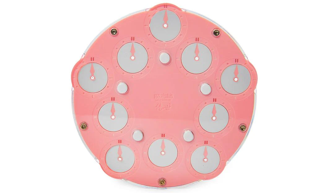 QiYi 5x5 Clock (Magnetic) - Image 6