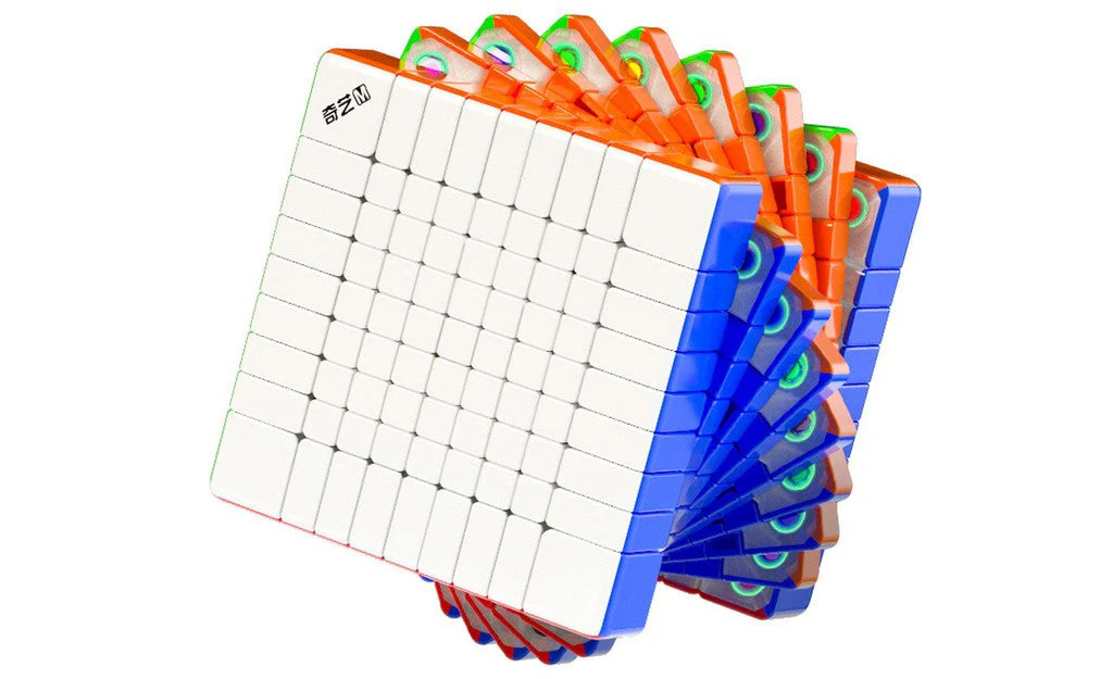 QiYi 9x9 (Magnetic, Ball-Core) - Image 5
