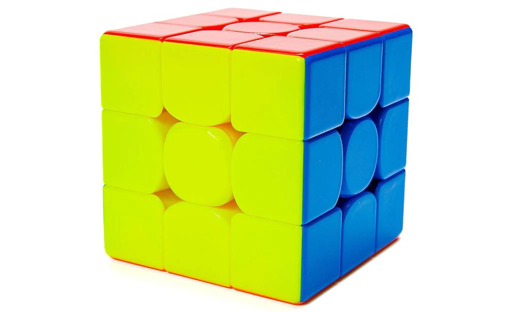 QiYi AI 3x3 (Magnetic, UV Coated) - Bluetooth Smart Cube - Image 5