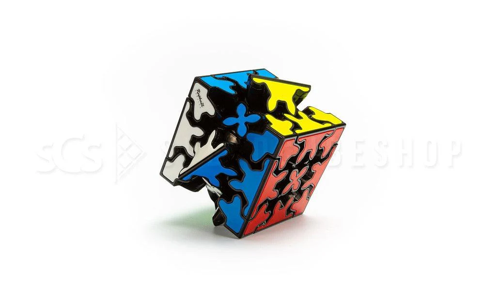 QiYi Gear 3x3 (Tiled) - Image 3