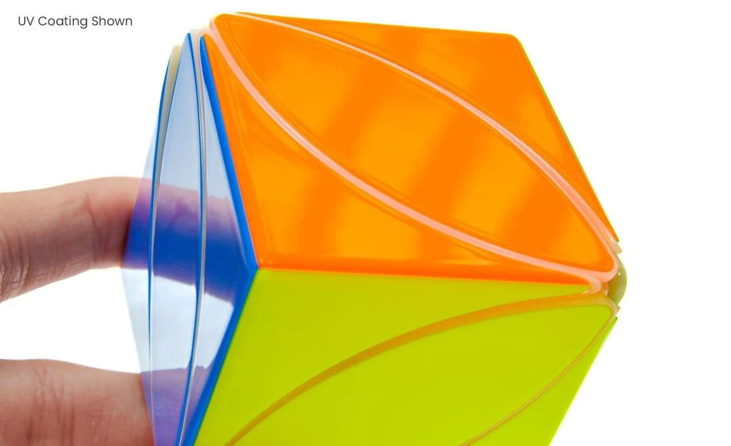QiYi Ivy Cube (Magnetic, UV Coated) - Image 3