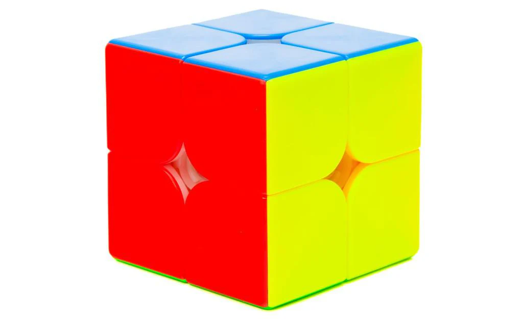 QiYi M Pro 2x2 (Magnetic) - Image 3