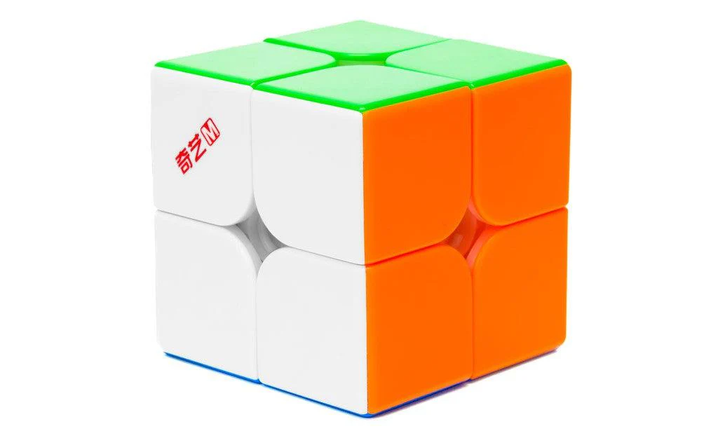 QiYi M Pro 2x2 (Magnetic, Ball-Core) - Image 2