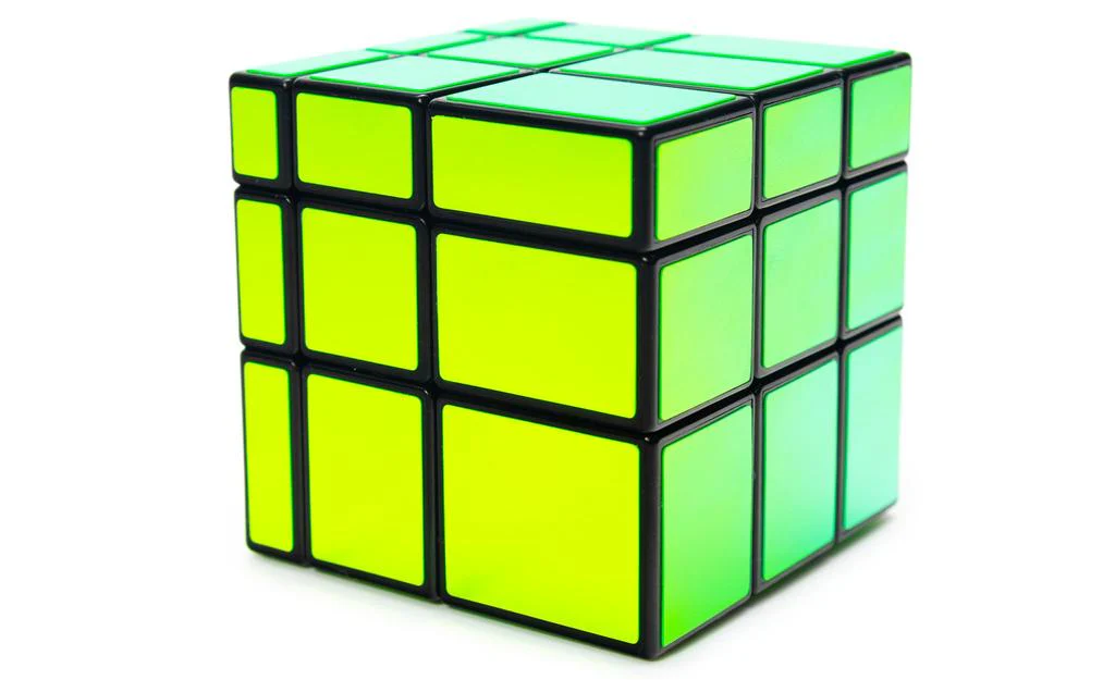 QiYi Mirror (Glow in the Dark) - Image 3