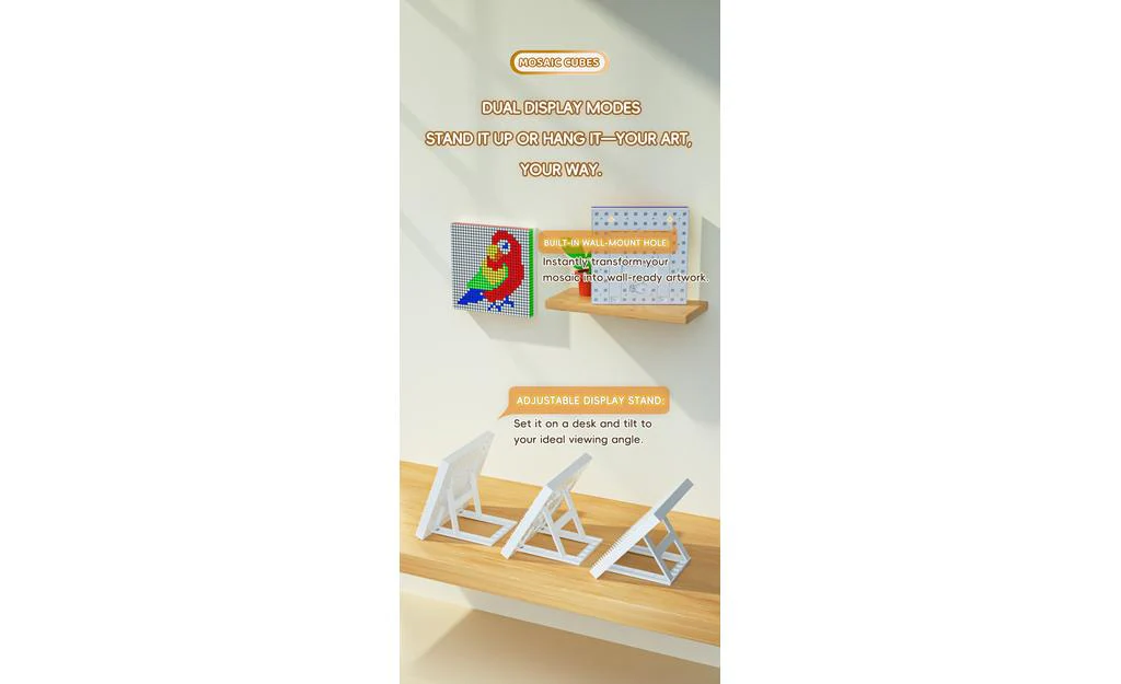 QiYi Mosaic Mini Cube Bundle - Image 10