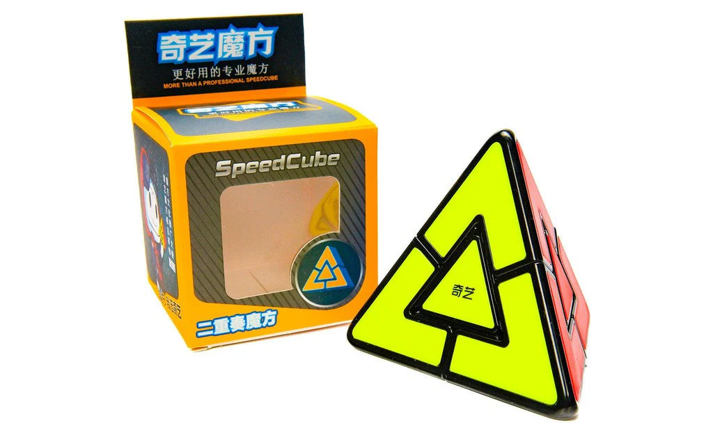 QiYi Pyraminx Duo - Image 4
