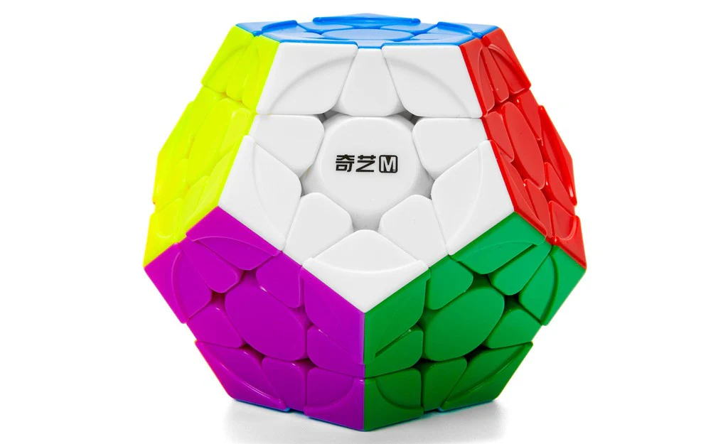 QiYi QiHeng S2 Megaminx (Magnetic) - Image 3