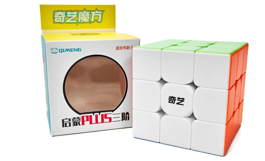 QiYi QiMeng Plus Big 3x3 (9cm) - Image 3