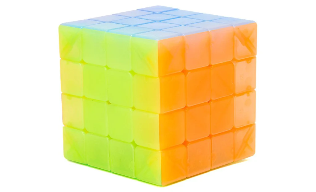 QiYi QiYuan S3 4x4 (Jelly Edition) - Image 3