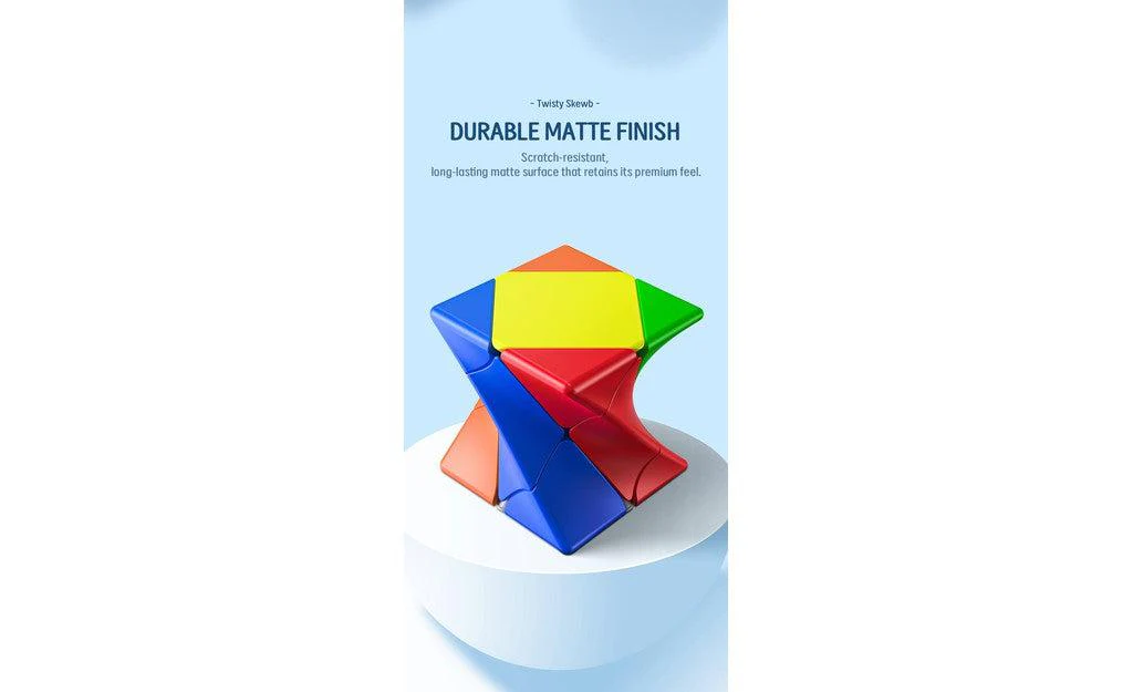 QiYi Twisty Skewb - 2025 - Image 10
