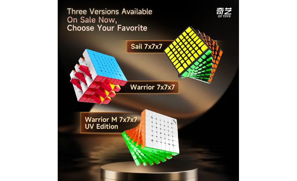 QiYi Warrior 7x7 - Image 12