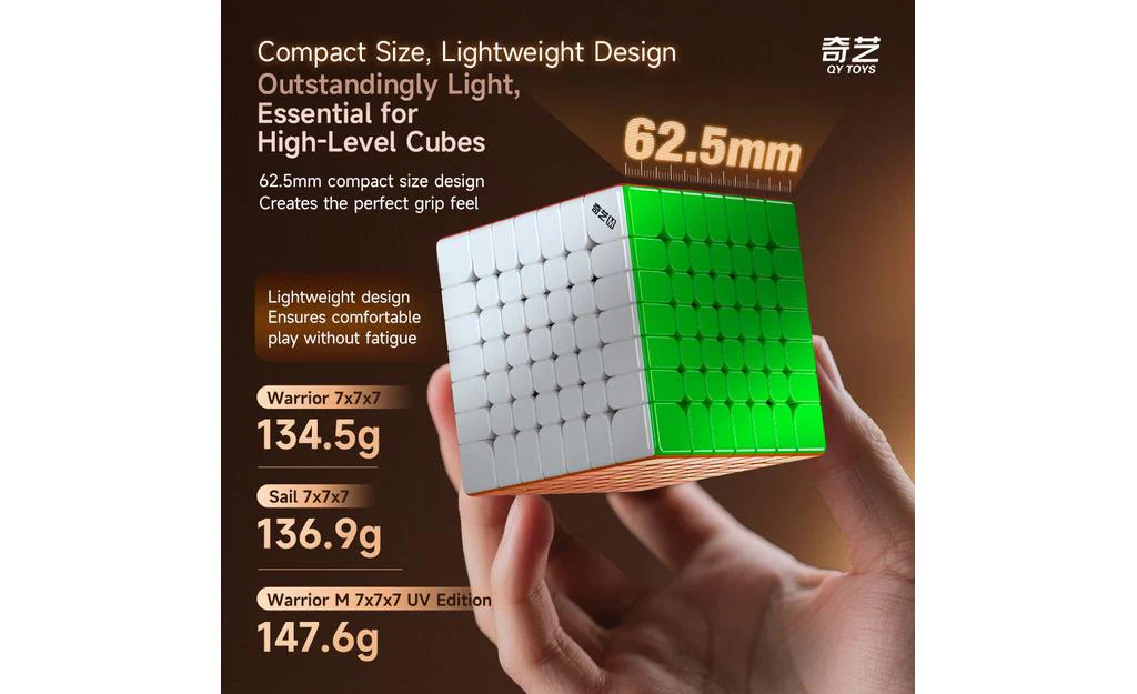 QiYi Warrior 7x7 - Image 7