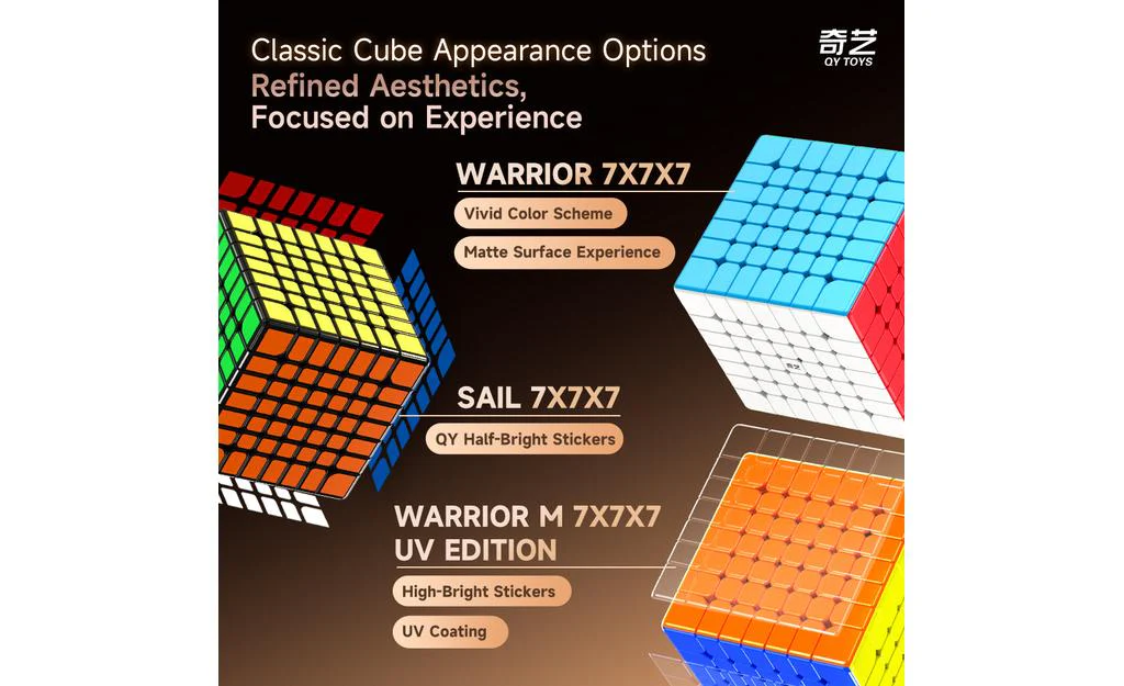 QiYi Warrior 7x7 - Image 9
