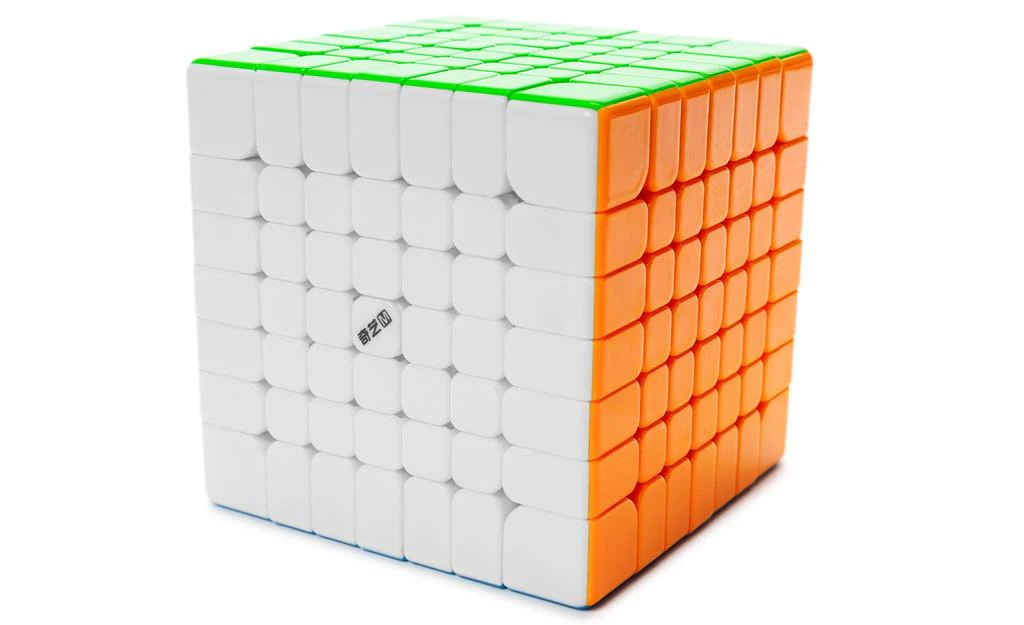 QiYi Warrior 7x7 (Magnetic, UV Coated) - Image 6