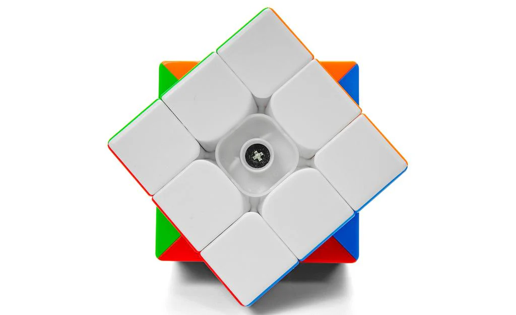 QiYi Warrior M 3x3 (Magnetic) - Image 2