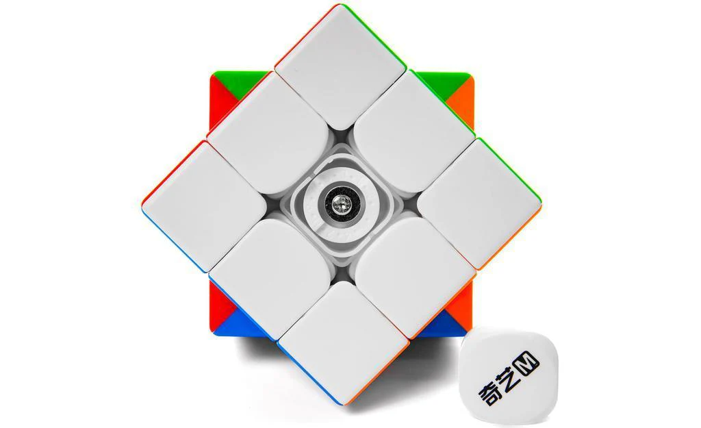 QiYi Warrior Pro 3x3 (Magnetic) - Image 2