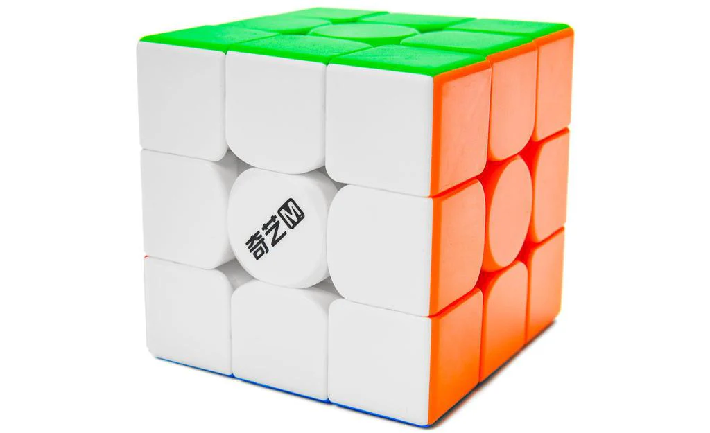 QiYi Warrior Pro 3x3 (Magnetic) - Image 5