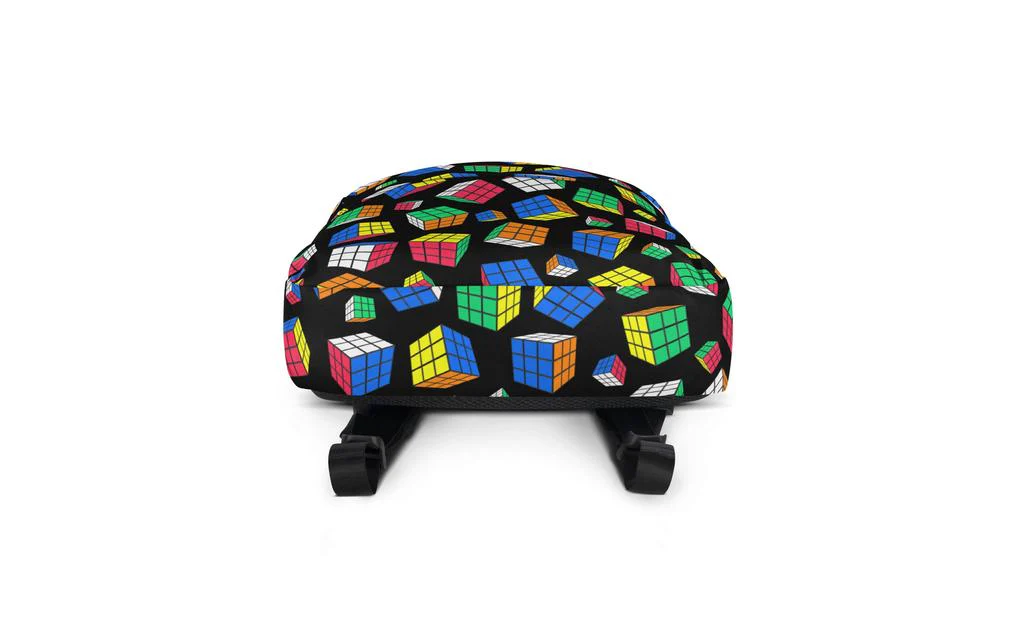Rubik's Cube Backpack - Image 5