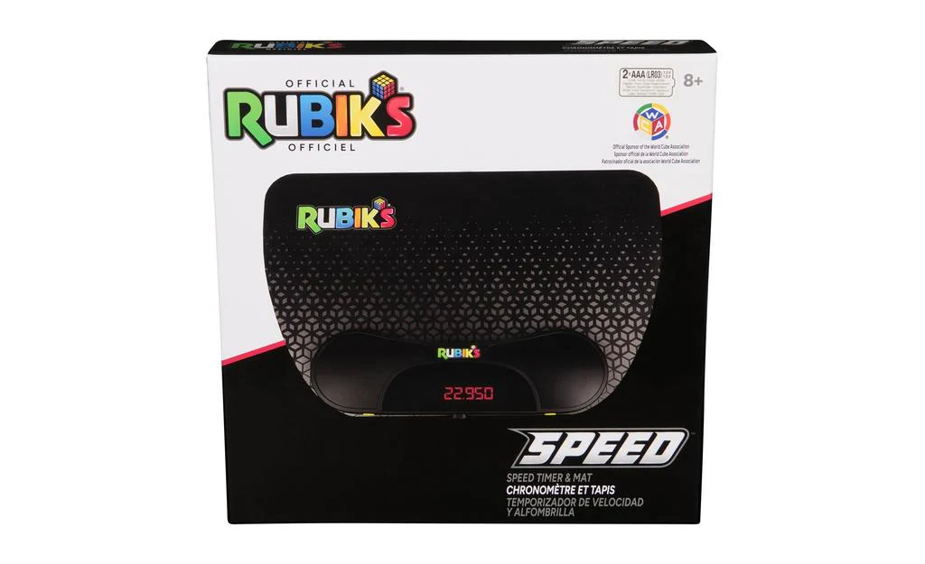 Rubik's Cube Speed Timer & Mat - Image 4