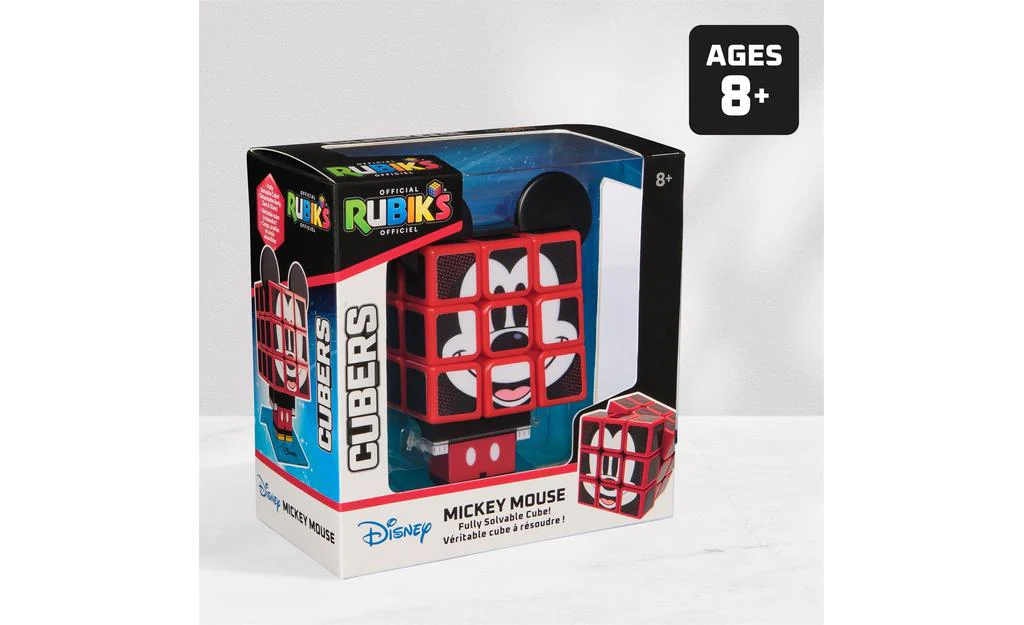Rubik's Mickey Mouse Cuber - Image 5