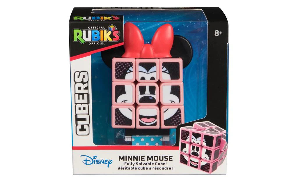 Rubik's Minnie Mouse Cuber - Image 5