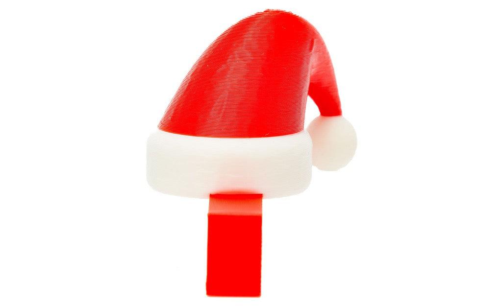 Santa Hat Speed Cube Topper - Limited Edition - Image 6