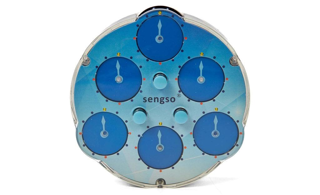 ShengShou 3x3 Clock (Magnetic) - Image 3
