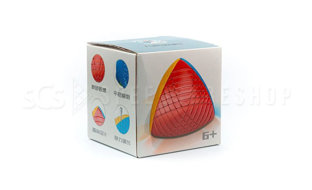 ShengShou 8x8 Mastermorphix - Image 3