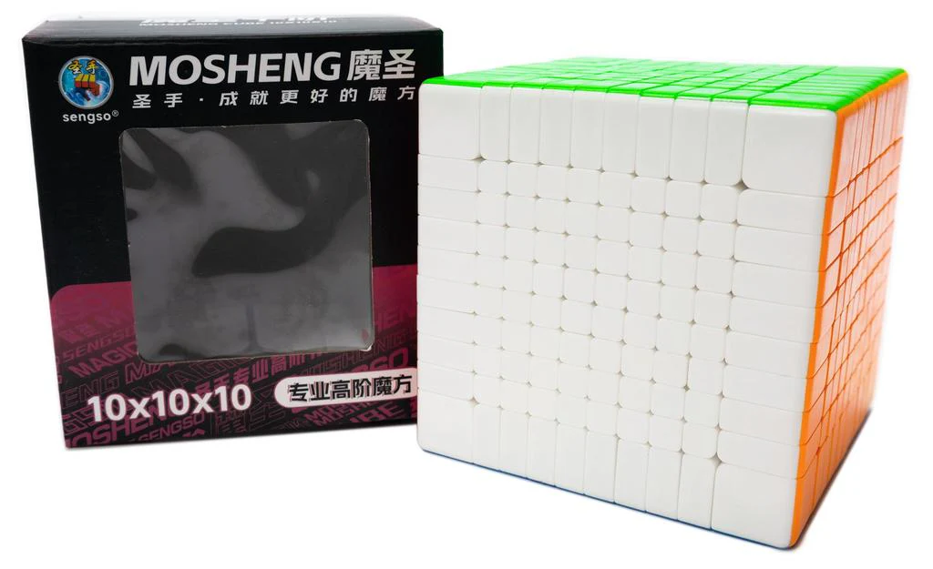 ShengShou MoSheng 10x10 - Image 4