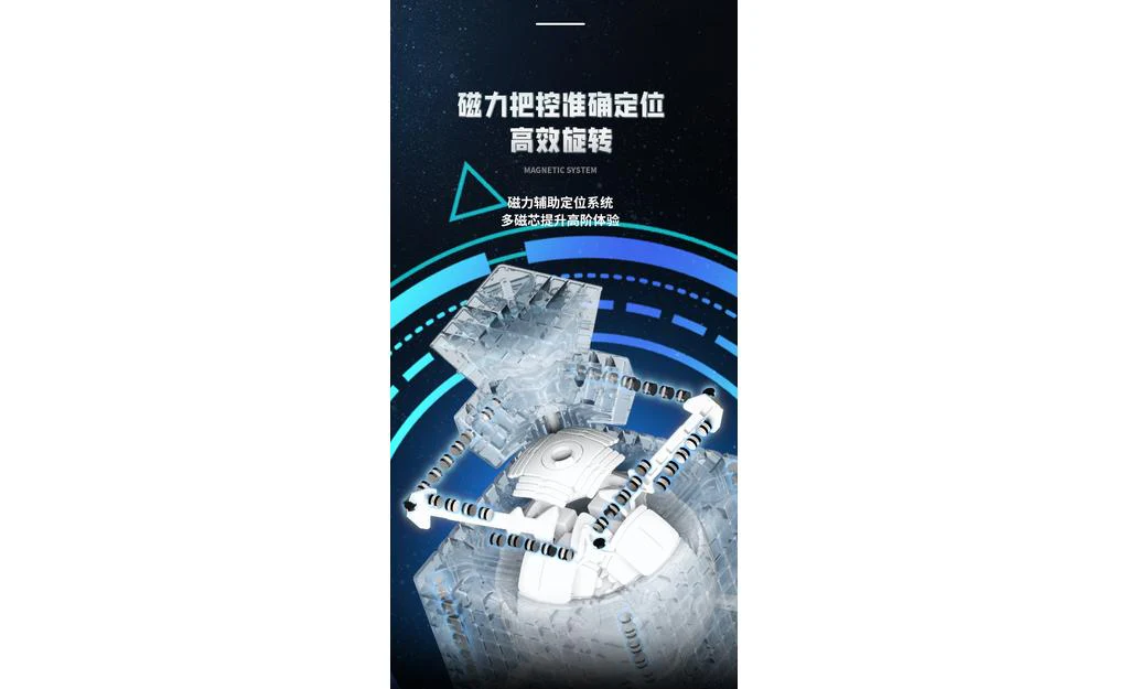 ShengShou MoSheng 10x10 (Magnetic) - Image 8