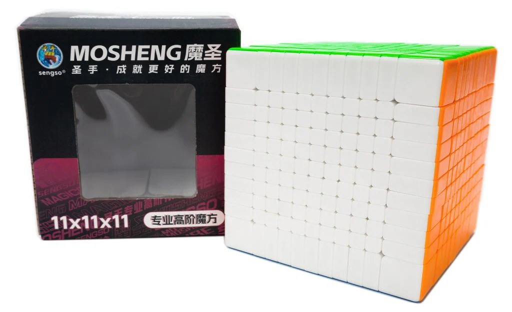 ShengShou MoSheng 11x11 (Magnetic) - Image 4