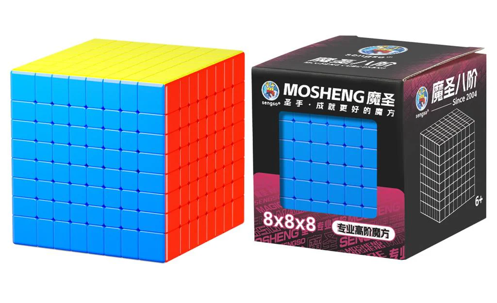 ShengShou MoSheng 8x8