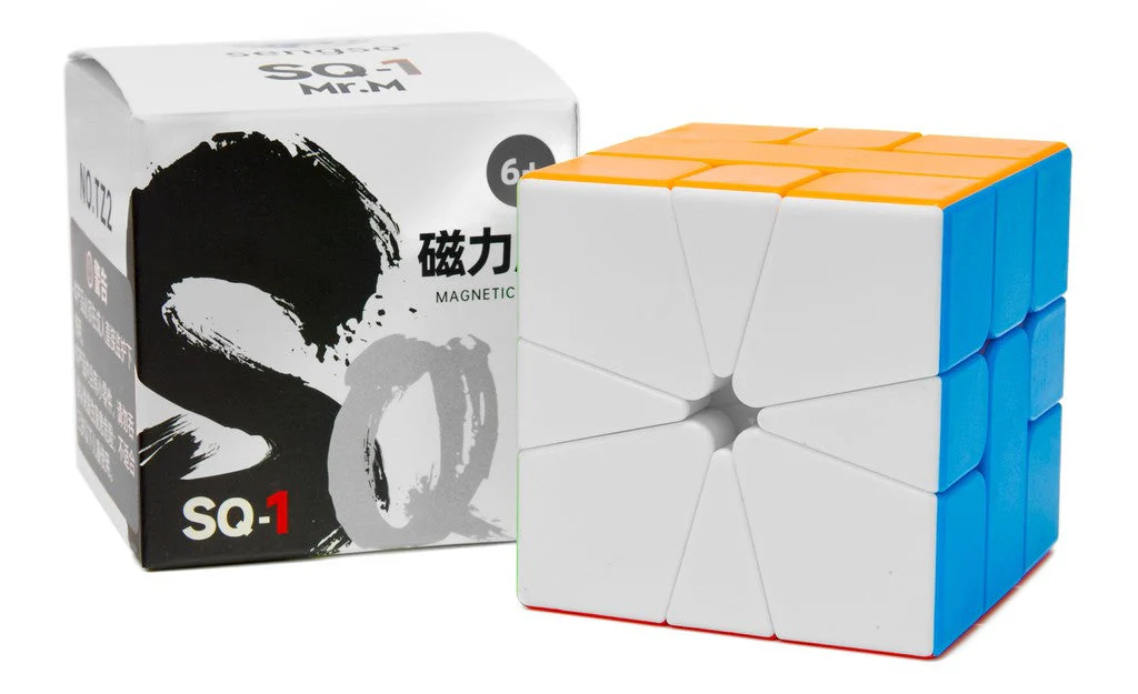 ShengShou Mr. M Square-1 (Magnetic)
