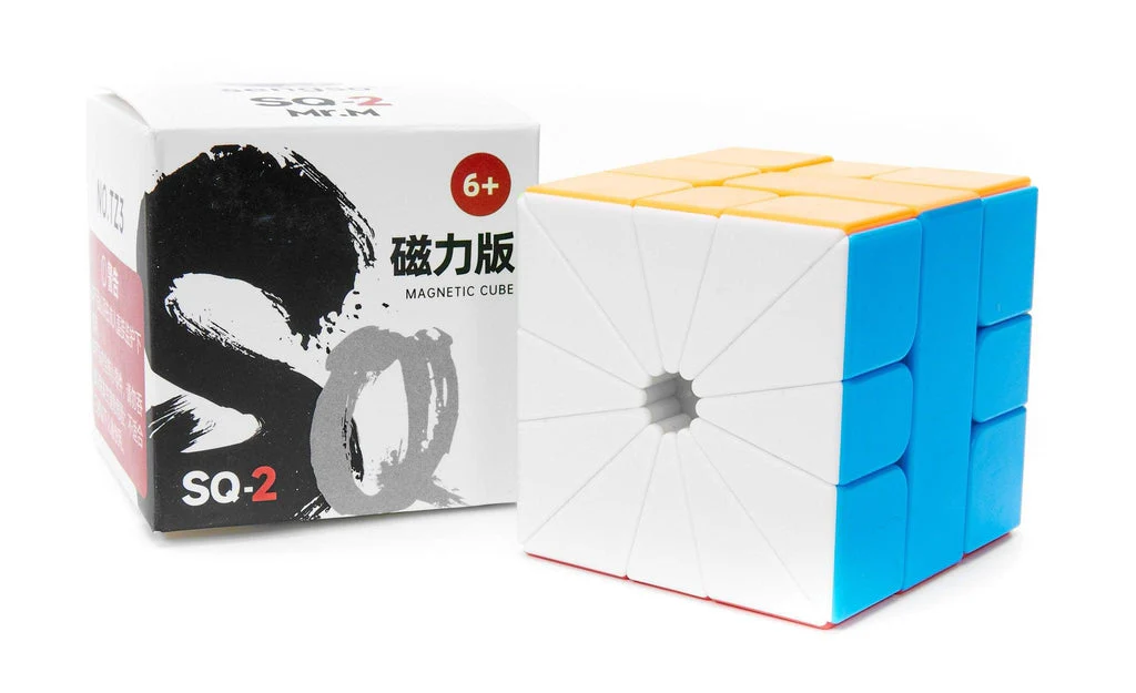 ShengShou Mr. M Square-2 (Magnetic) - Image 4